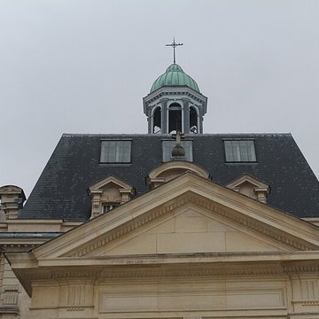 Séminaire Saint-Sulpice dIssy-les-Moulineaux