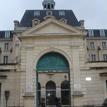 Séminaire Saint-Sulpice dIssy-les-Moulineaux