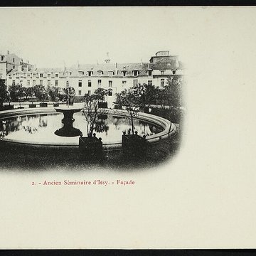 Séminaire Saint-Sulpice dIssy-les-Moulineaux