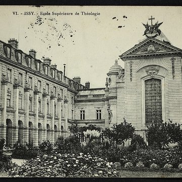 Séminaire Saint-Sulpice dIssy-les-Moulineaux