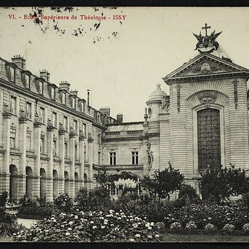 Séminaire Saint-Sulpice dIssy-les-Moulineaux