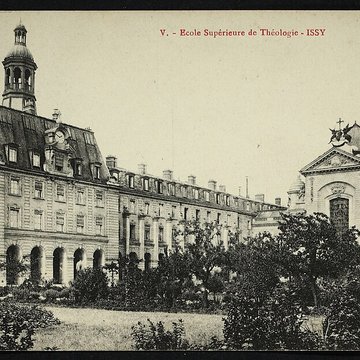 Séminaire Saint-Sulpice dIssy-les-Moulineaux