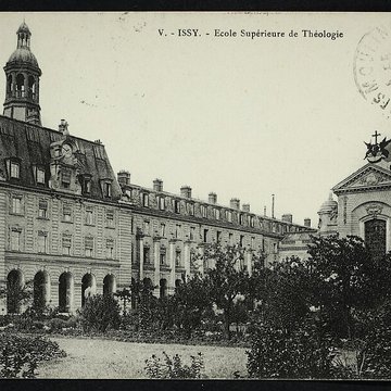 Séminaire Saint-Sulpice dIssy-les-Moulineaux
