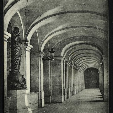 Séminaire Saint-Sulpice dIssy-les-Moulineaux