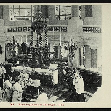 Séminaire Saint-Sulpice dIssy-les-Moulineaux