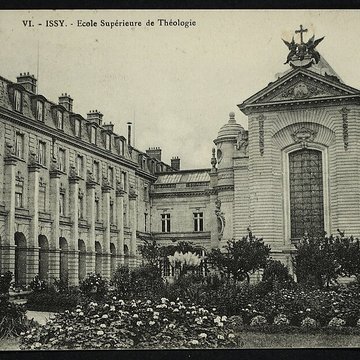 Séminaire Saint-Sulpice dIssy-les-Moulineaux