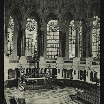 Séminaire Saint-Sulpice dIssy-les-Moulineaux