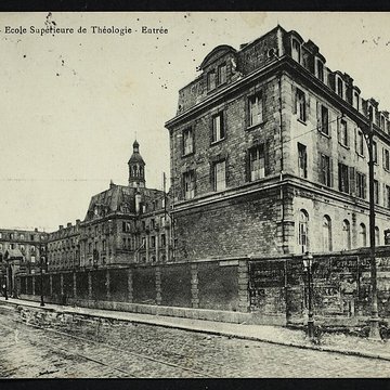 Séminaire Saint-Sulpice dIssy-les-Moulineaux
