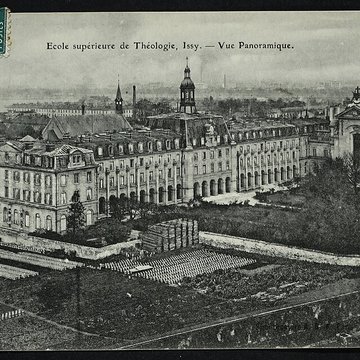 Séminaire Saint-Sulpice dIssy-les-Moulineaux