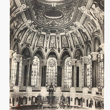 Séminaire Saint-Sulpice dIssy-les-Moulineaux