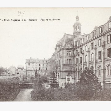 Séminaire Saint-Sulpice dIssy-les-Moulineaux