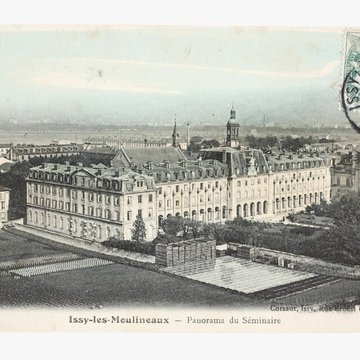 Séminaire Saint-Sulpice dIssy-les-Moulineaux