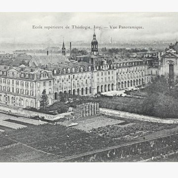 Séminaire Saint-Sulpice dIssy-les-Moulineaux
