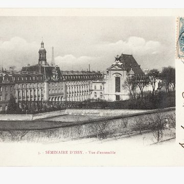 Séminaire Saint-Sulpice dIssy-les-Moulineaux