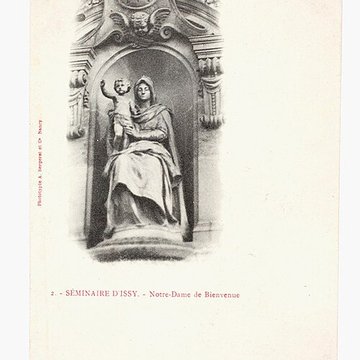 Séminaire Saint-Sulpice dIssy-les-Moulineaux