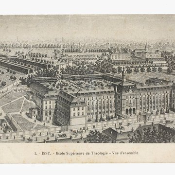 Séminaire Saint-Sulpice dIssy-les-Moulineaux
