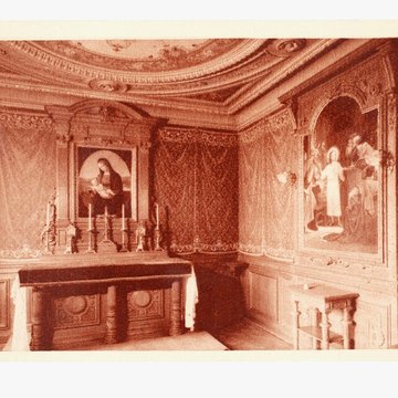 Séminaire Saint-Sulpice dIssy-les-Moulineaux