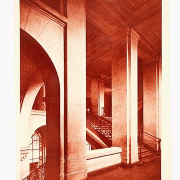 Séminaire Saint-Sulpice dIssy-les-Moulineaux