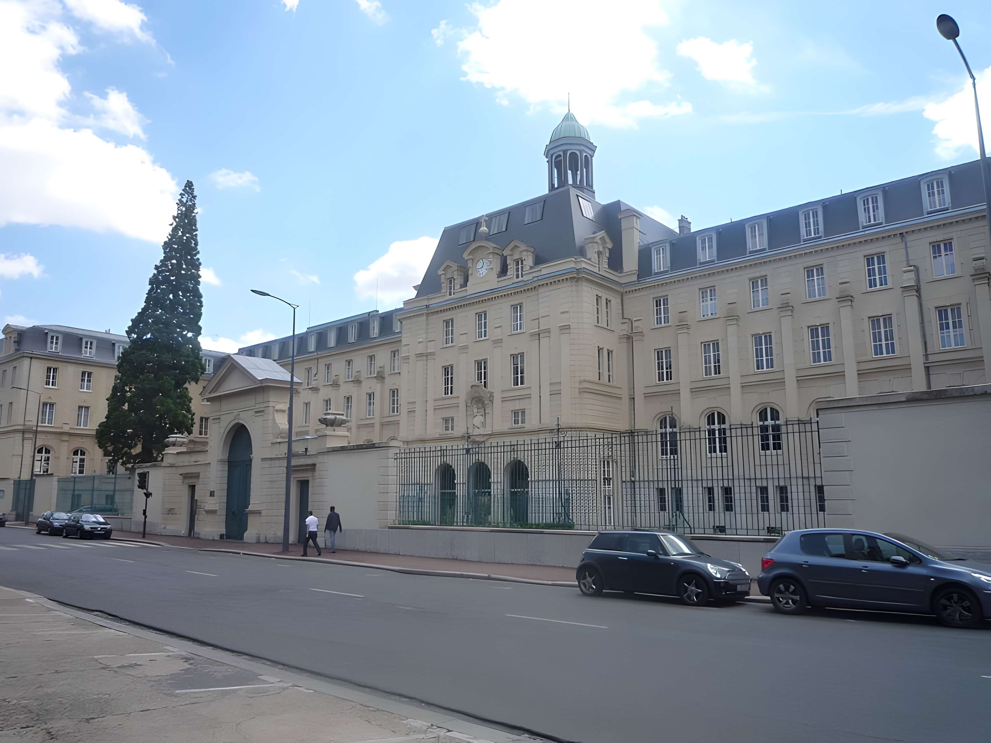 Séminaire Saint-Sulpice d'Issy-les-Moulineaux 