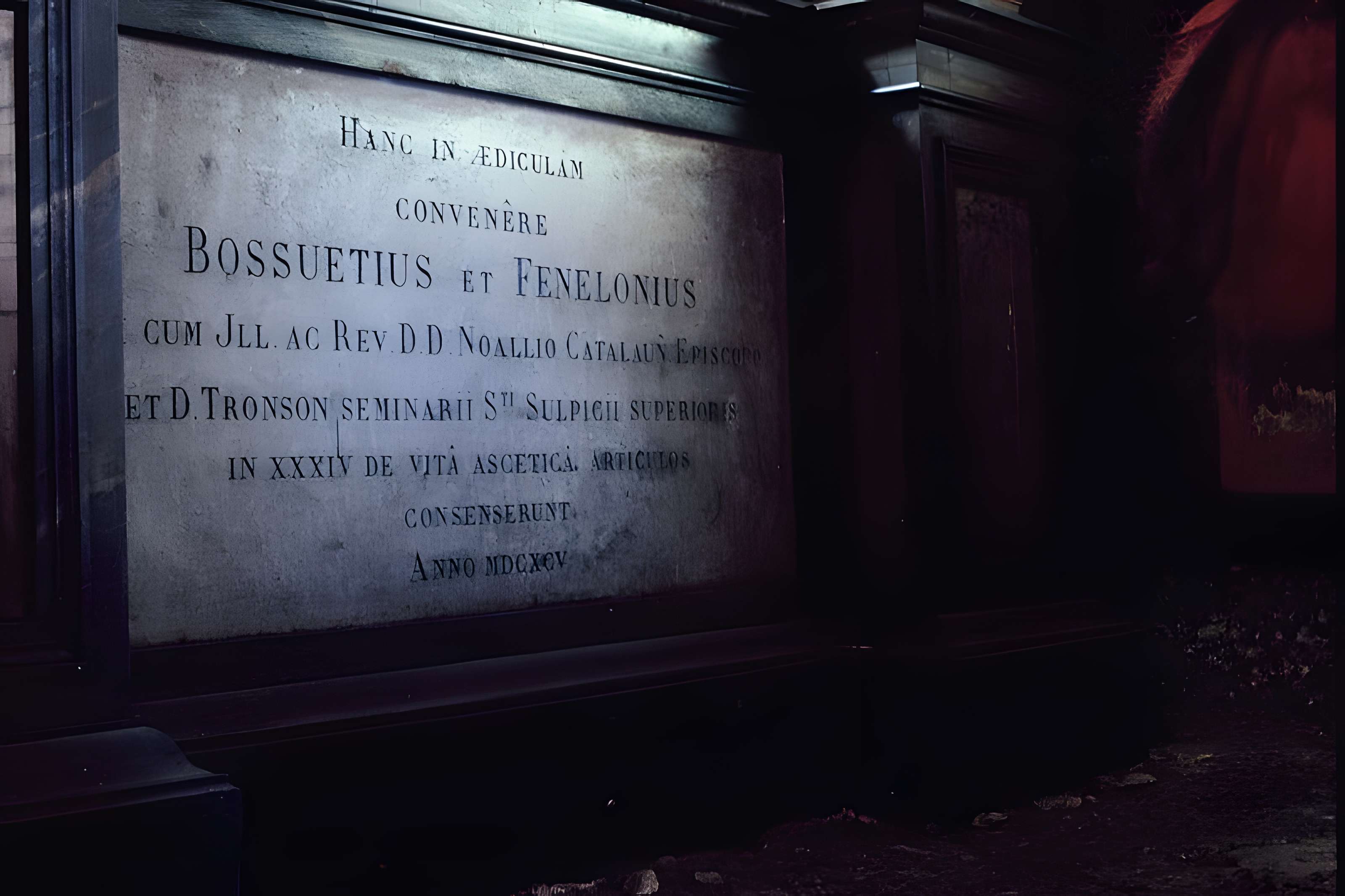 Séminaire Saint-Sulpice d'Issy-les-Moulineaux