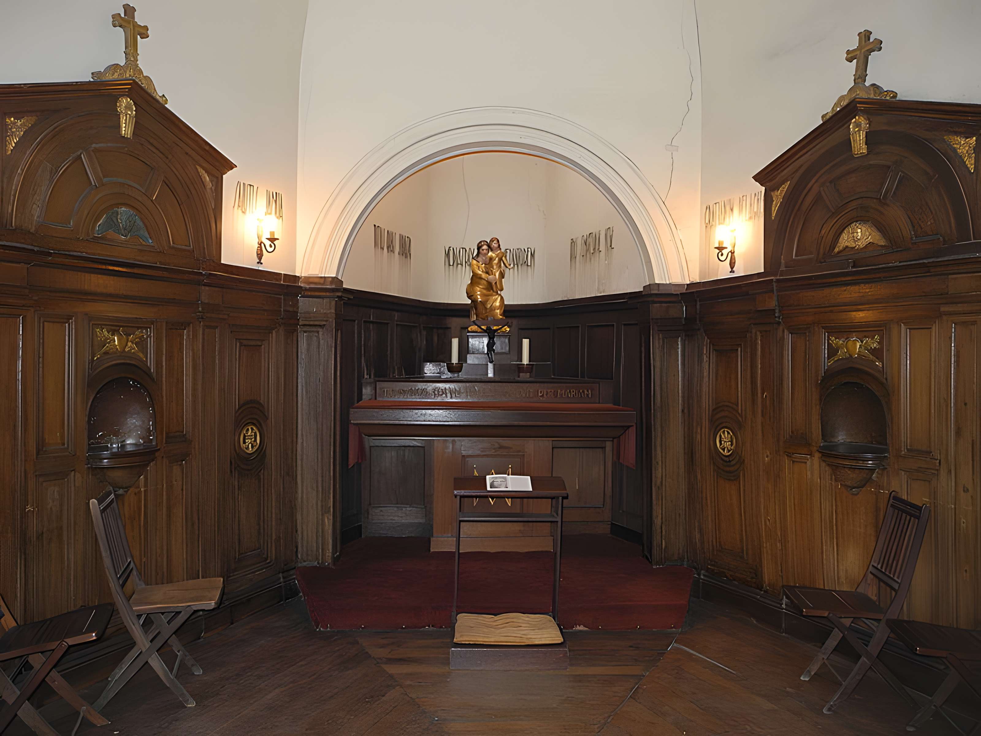 Séminaire Saint-Sulpice d'Issy-les-Moulineaux