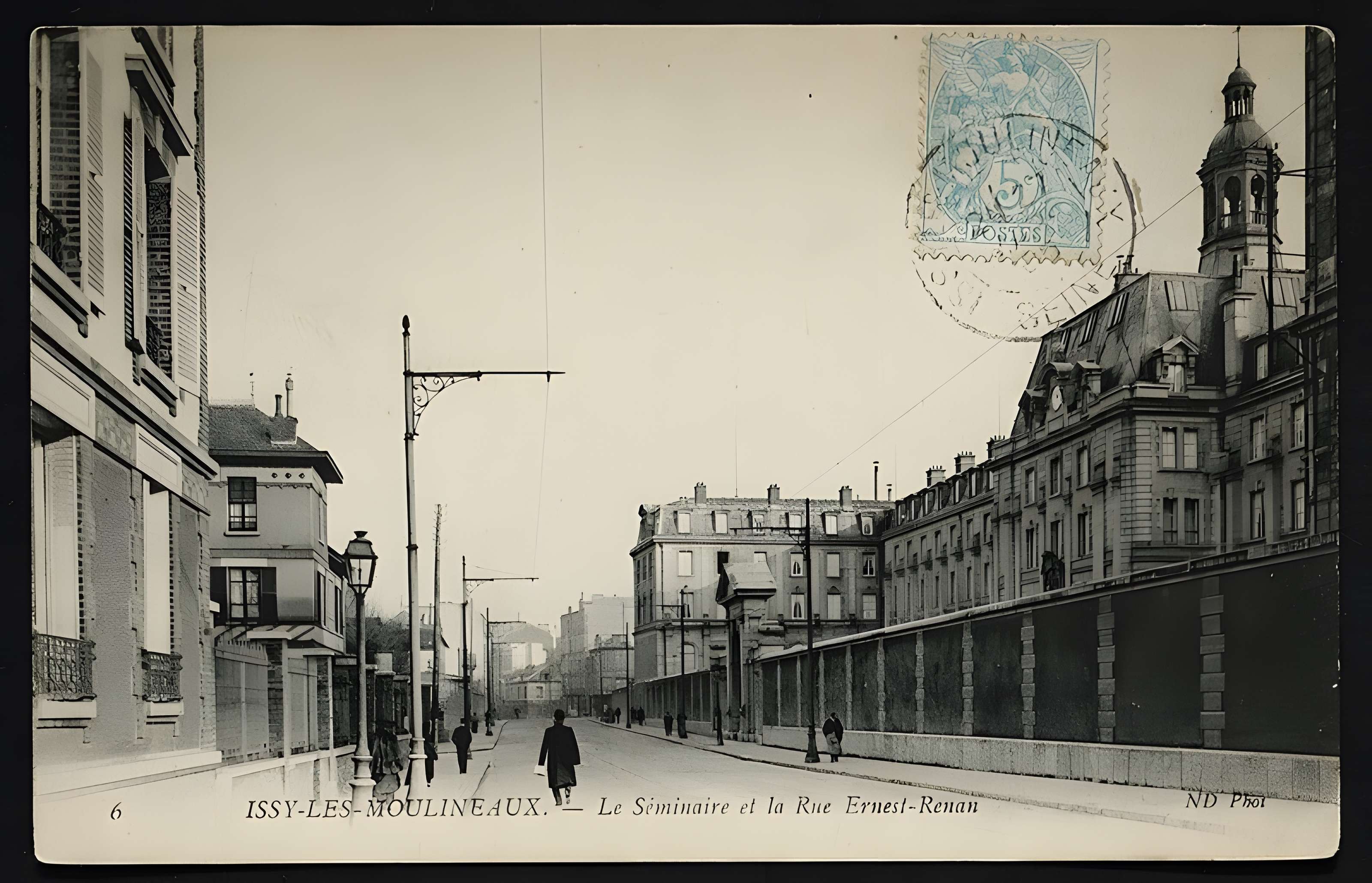 Séminaire Saint-Sulpice d'Issy-les-Moulineaux