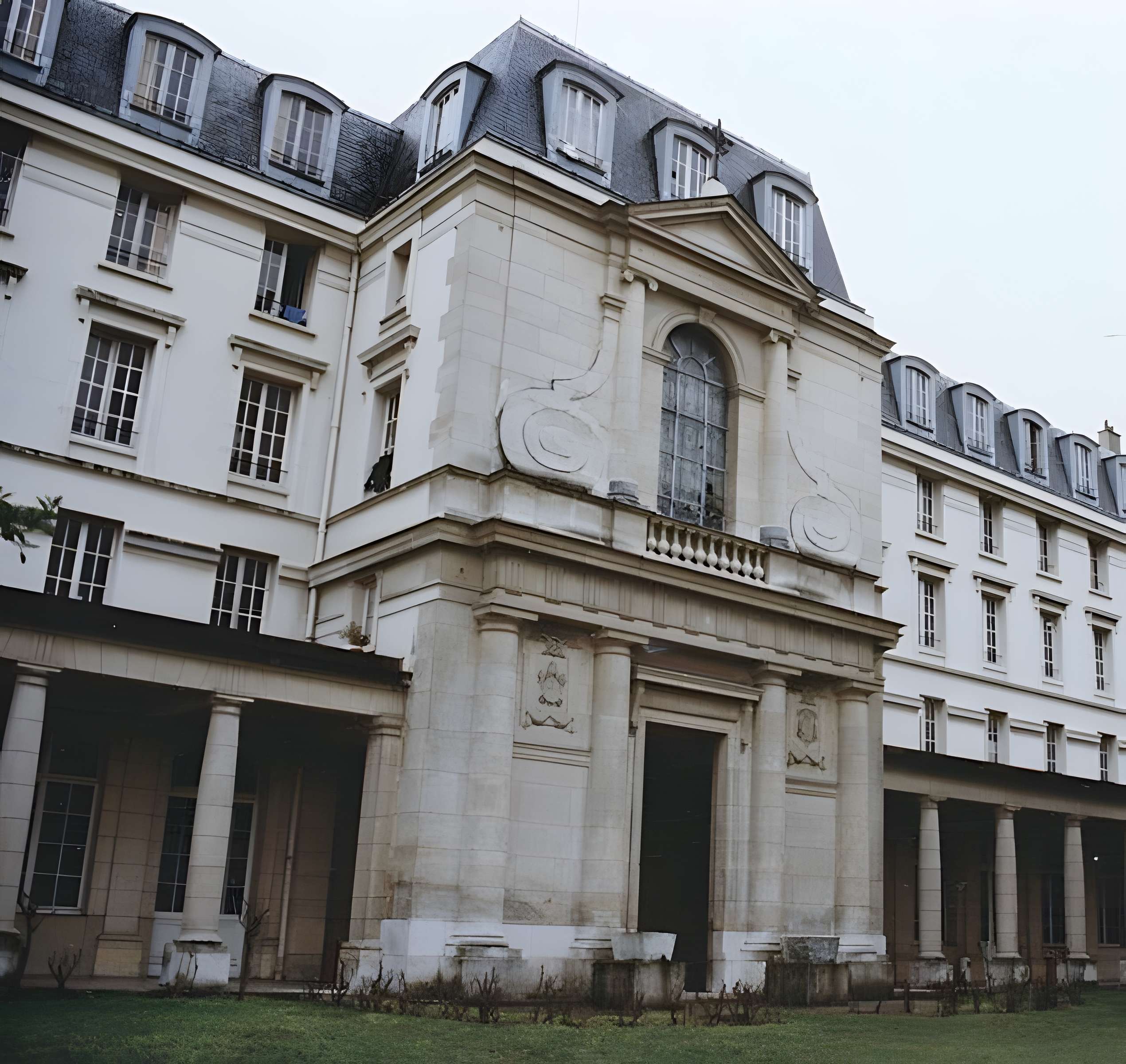 Séminaire Saint-Sulpice d'Issy-les-Moulineaux