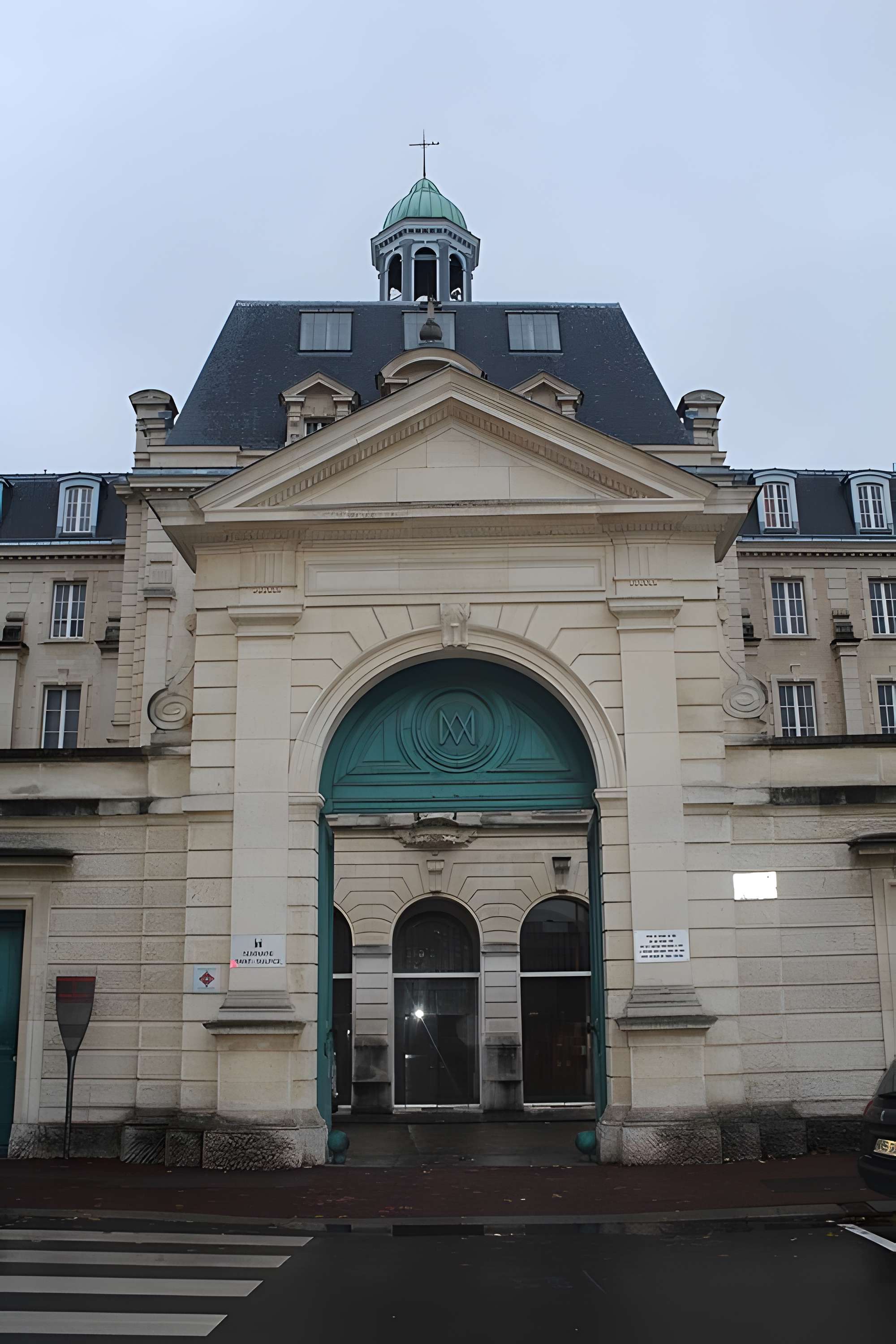 Séminaire Saint-Sulpice d'Issy-les-Moulineaux