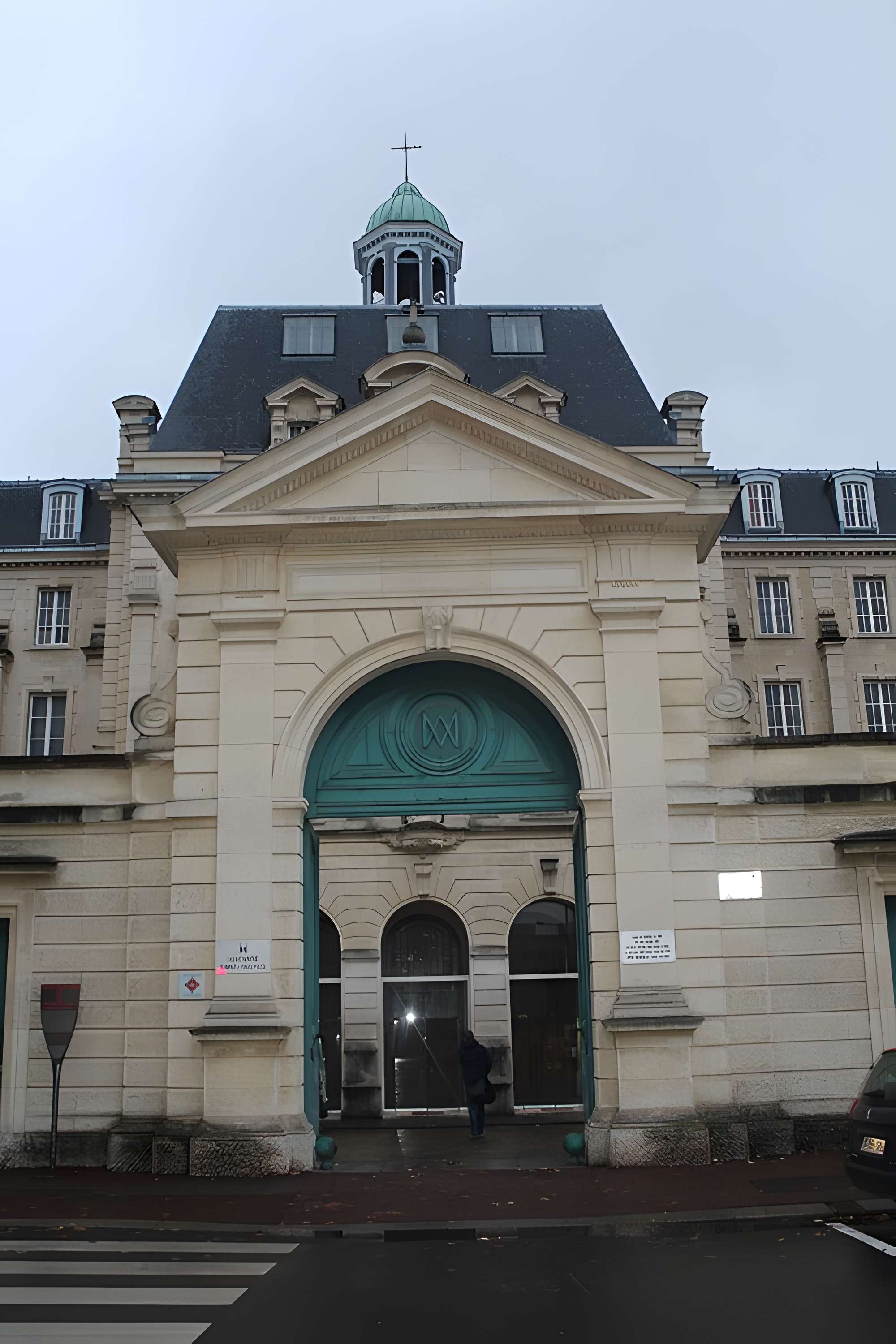 Séminaire Saint-Sulpice d'Issy-les-Moulineaux