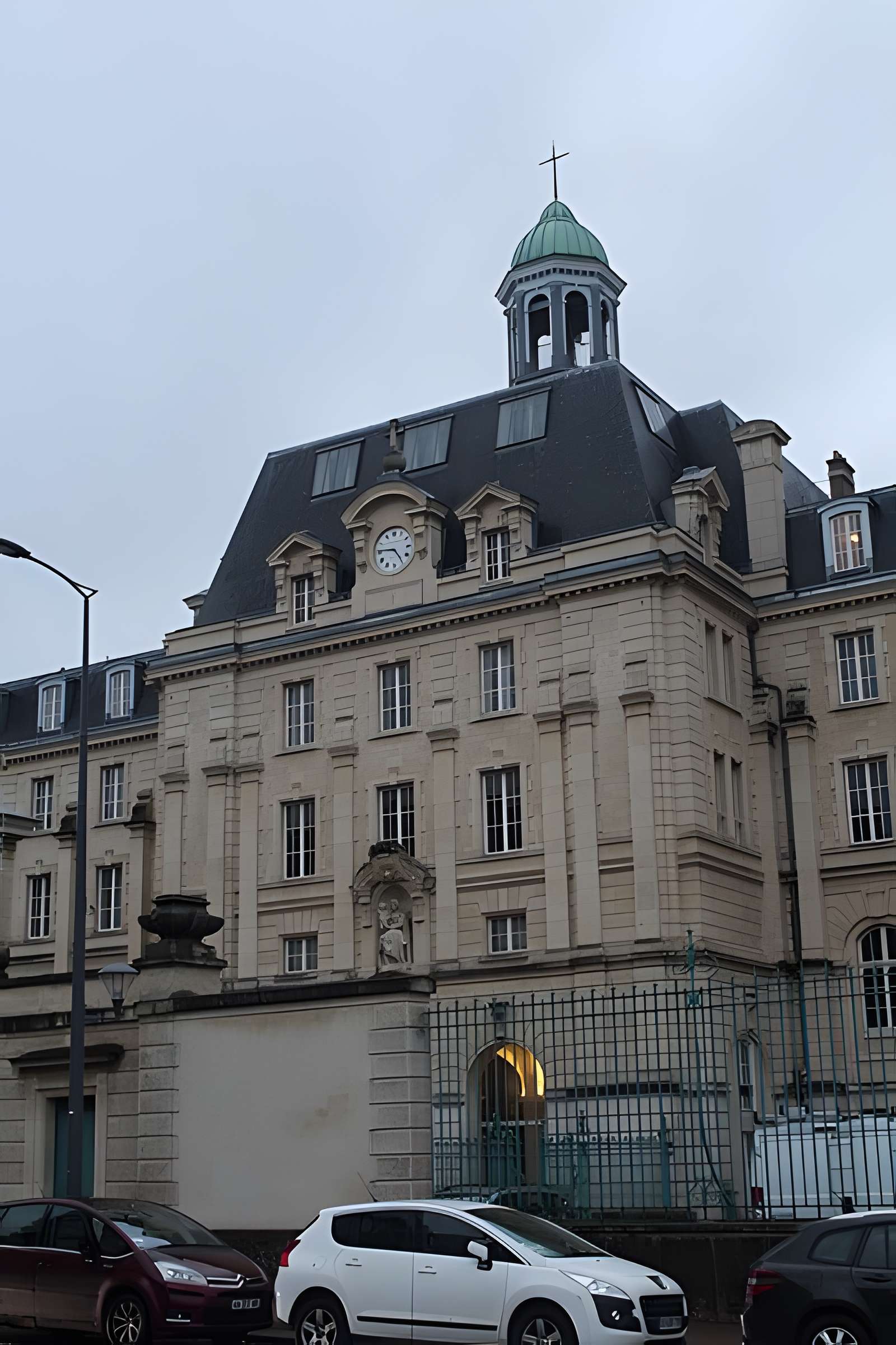 Séminaire Saint-Sulpice d'Issy-les-Moulineaux