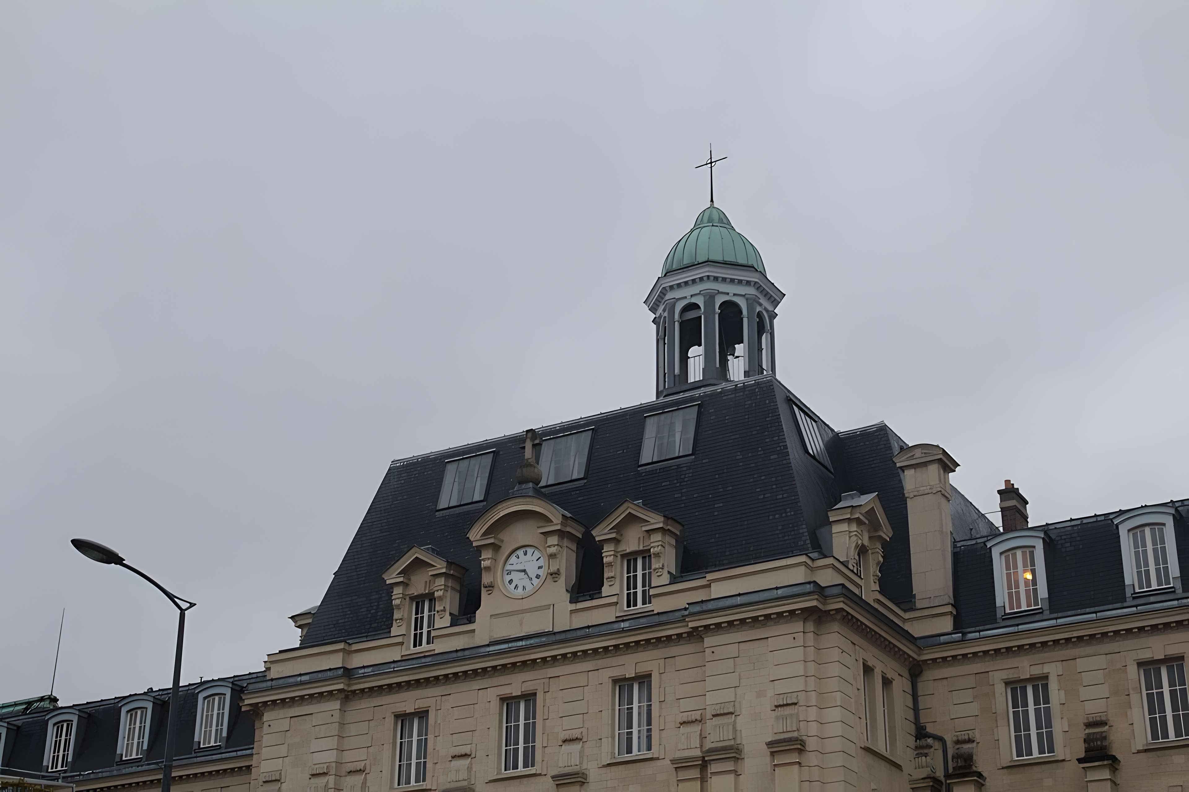 Séminaire Saint-Sulpice d'Issy-les-Moulineaux