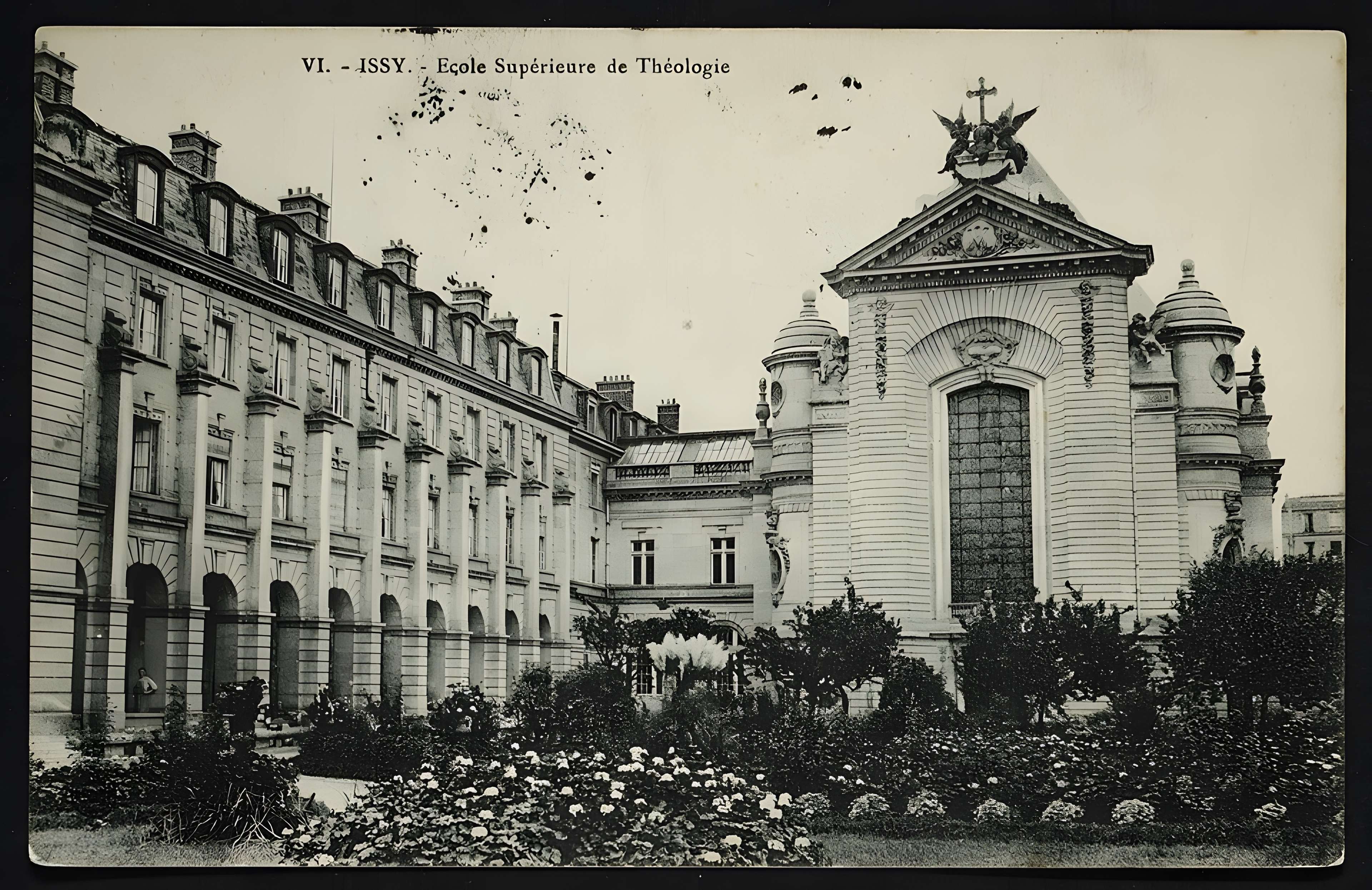 Séminaire Saint-Sulpice d'Issy-les-Moulineaux