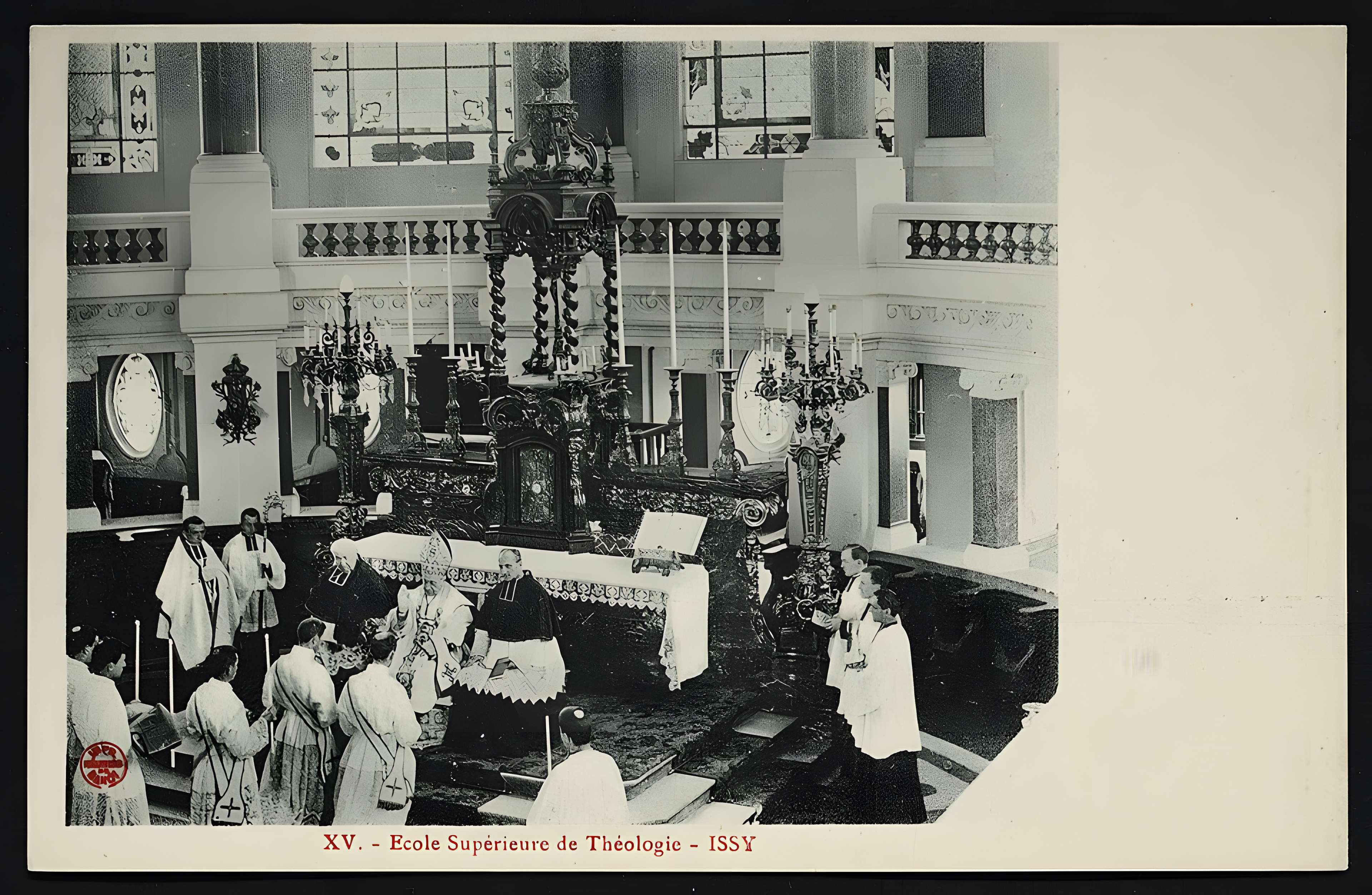 Séminaire Saint-Sulpice d'Issy-les-Moulineaux