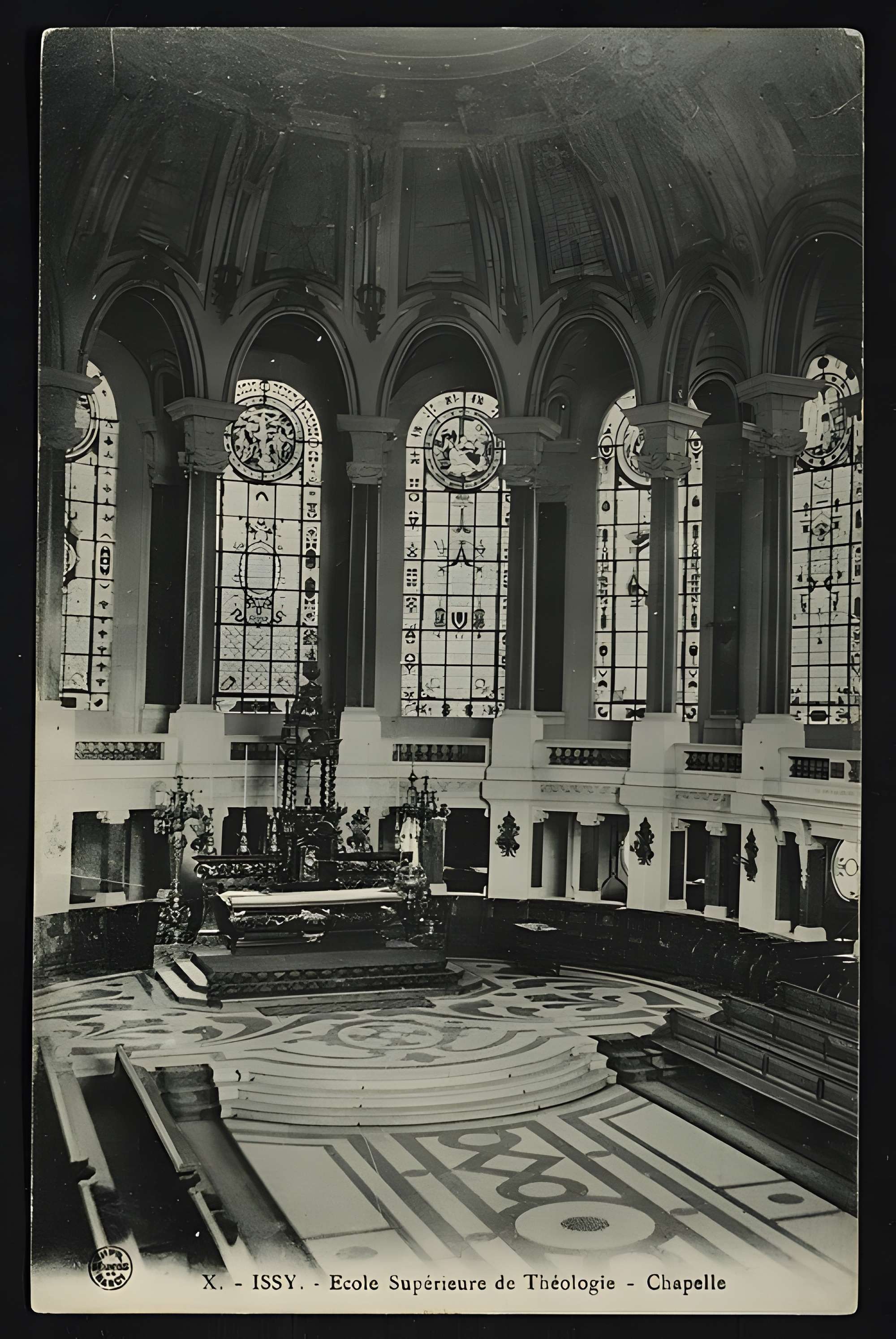 Séminaire Saint-Sulpice d'Issy-les-Moulineaux