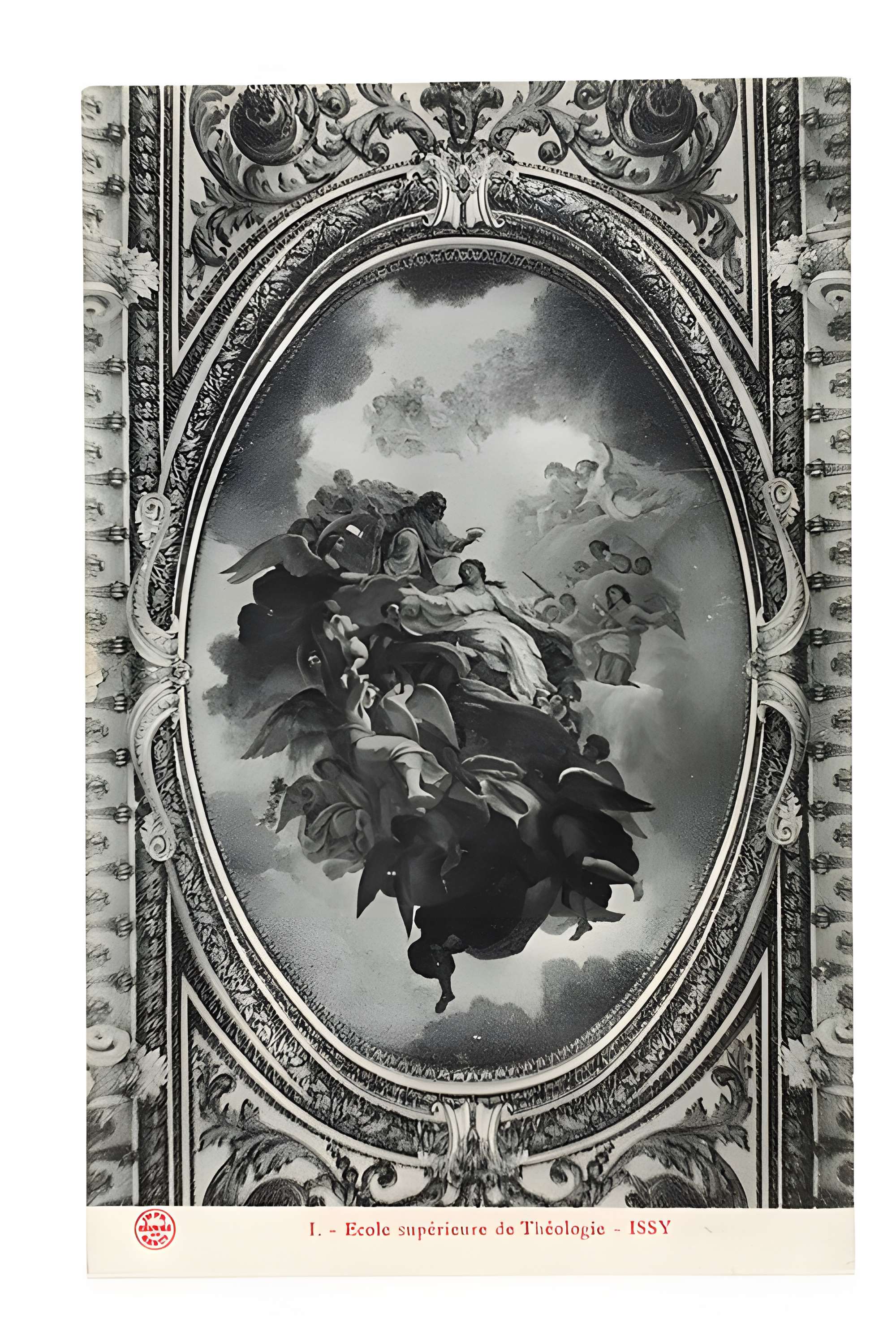 Séminaire Saint-Sulpice d'Issy-les-Moulineaux