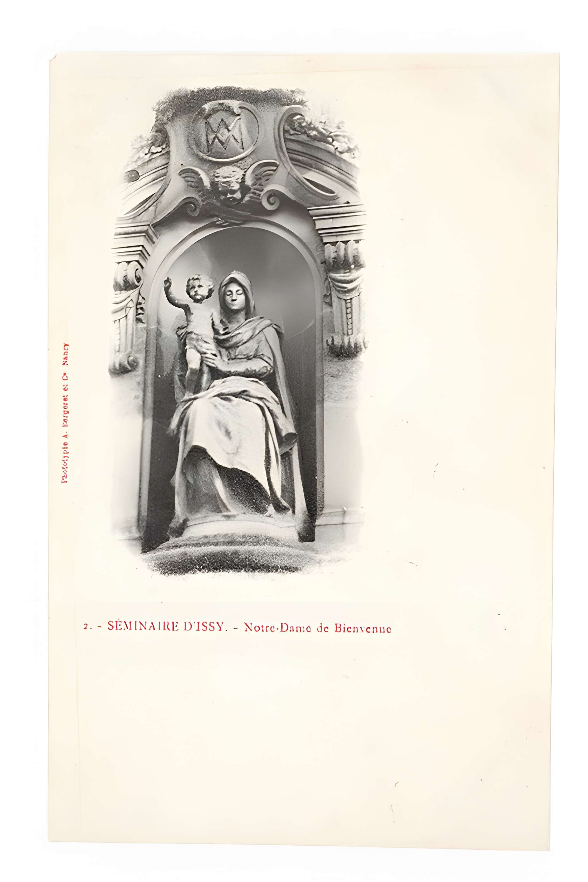 Séminaire Saint-Sulpice d'Issy-les-Moulineaux