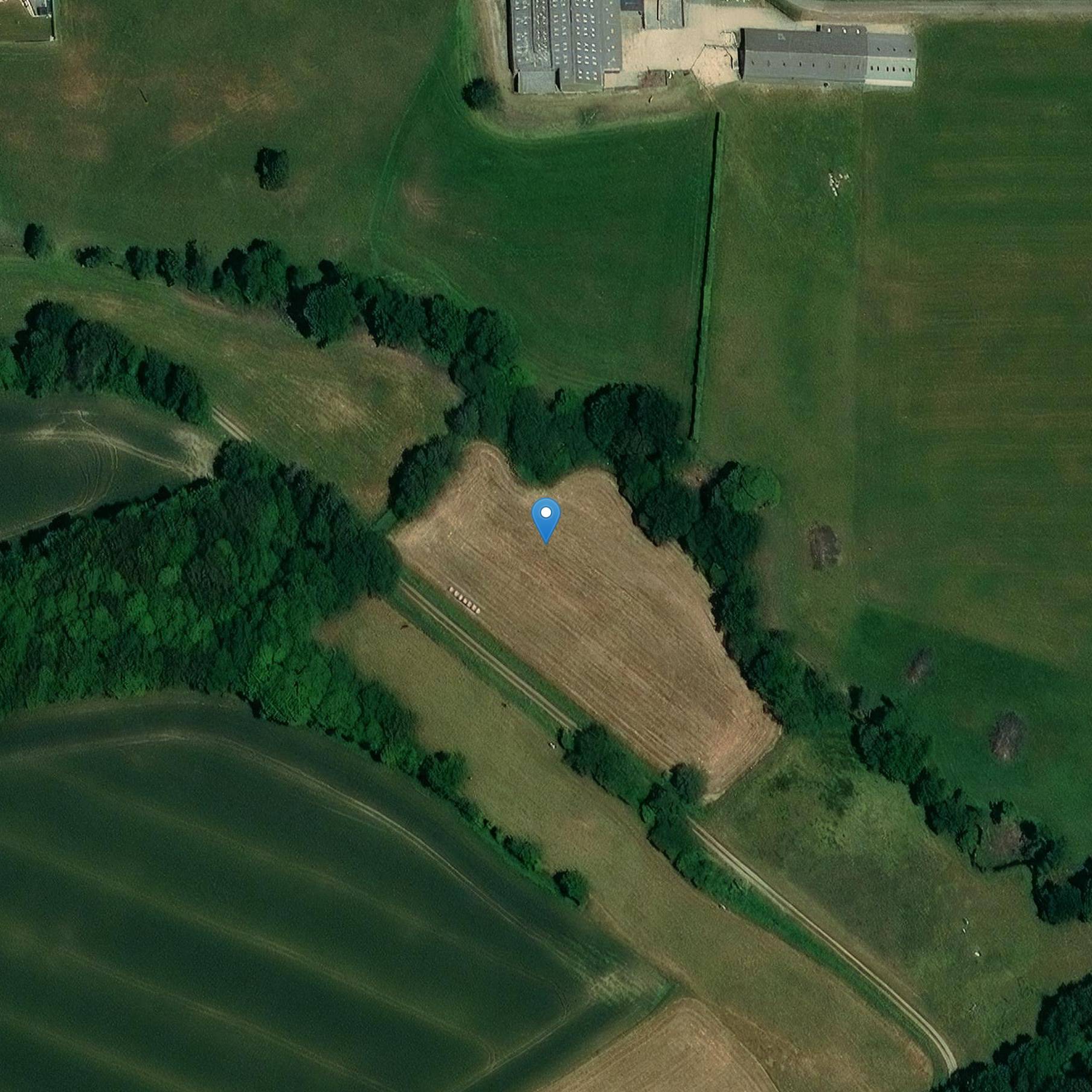 Photo de Megalithische begrafenis van Bod-er-Mohed in Cléguerec