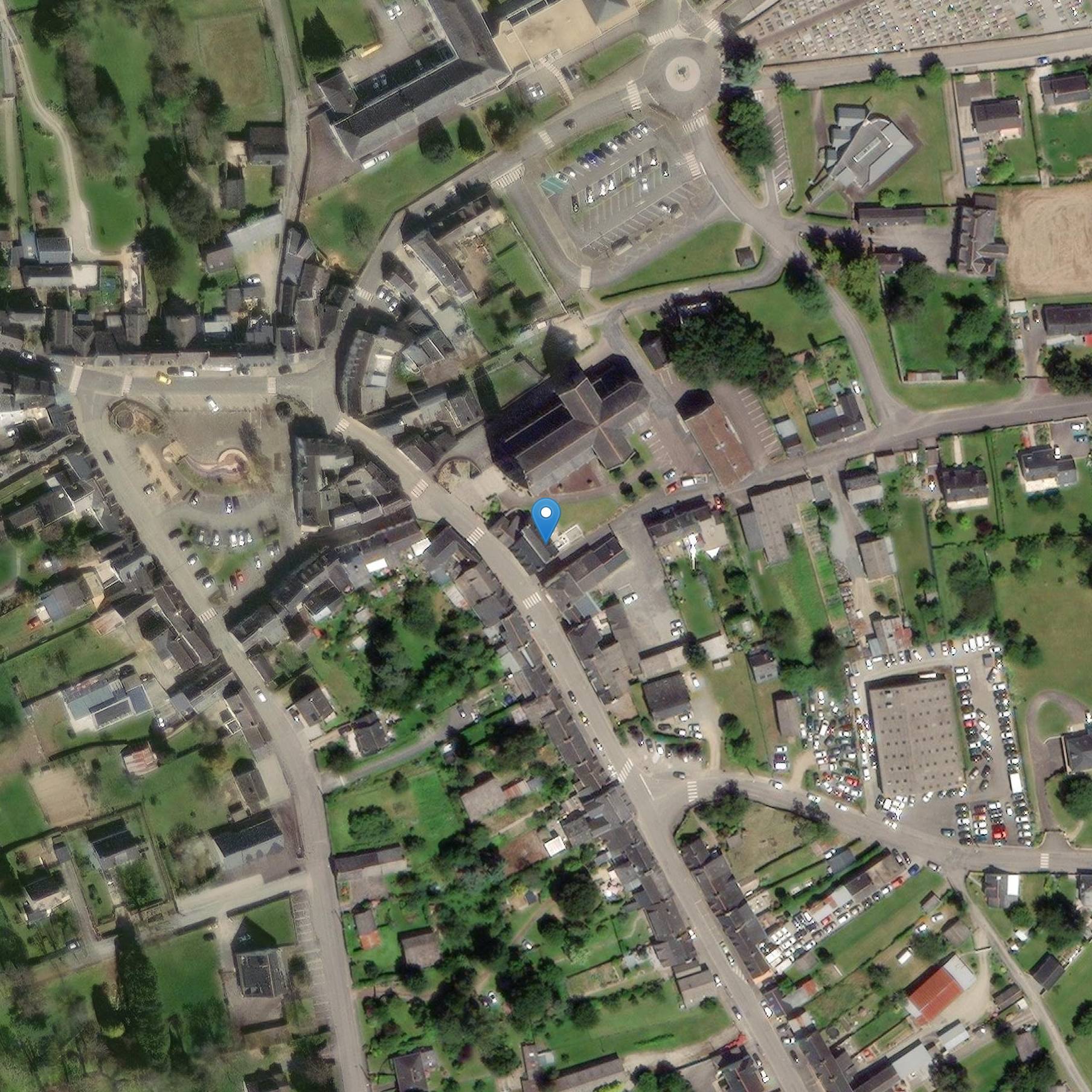 Photo de 从Sigré到Carentoir的Megalithic墓葬