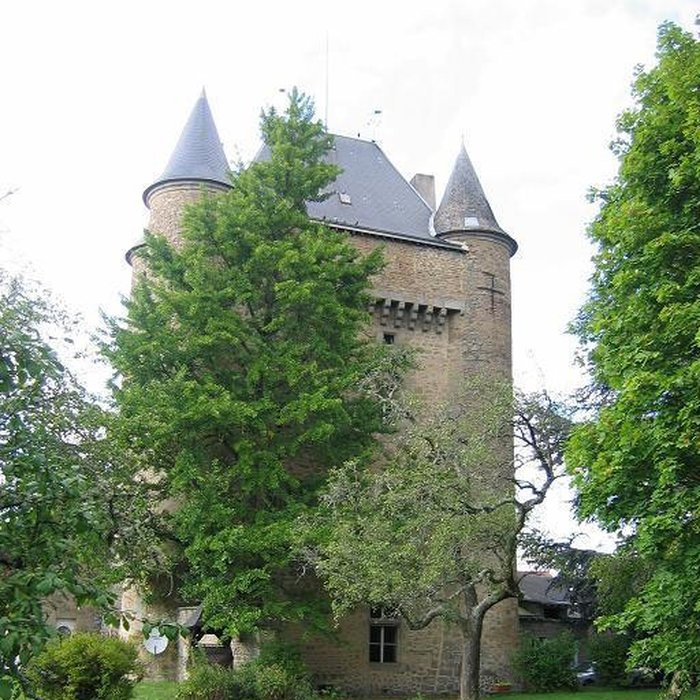 Photo de Château de Jouillat