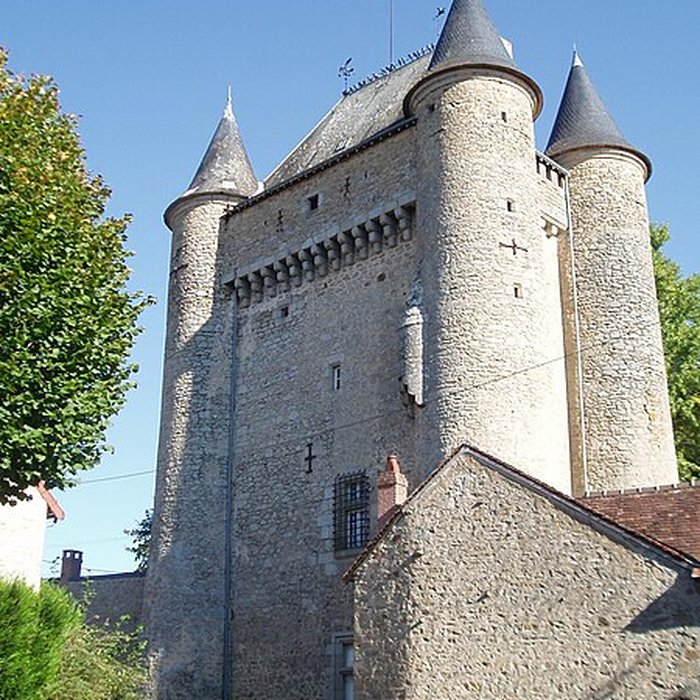 Photo de Château de Jouillat