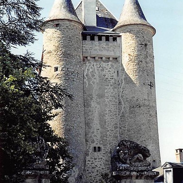 Photo de Château de Jouillat