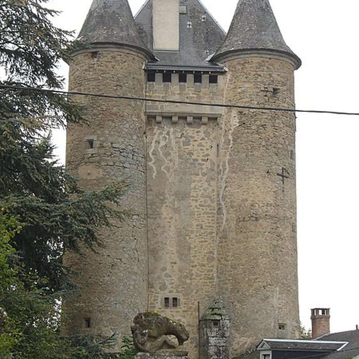 Photo de Château de Jouillat
