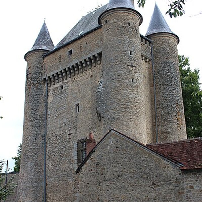 Photo de Château de Jouillat