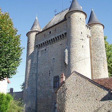 Château de Jouillat 
