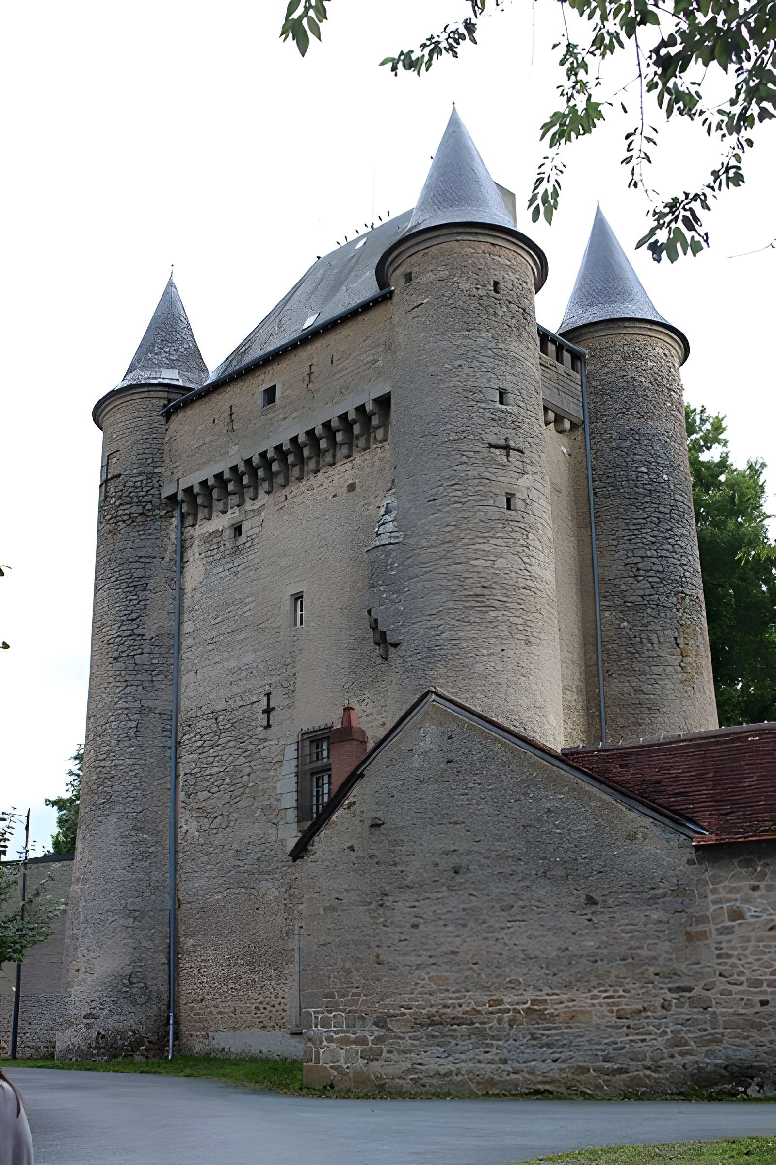 Château de Jouillat 