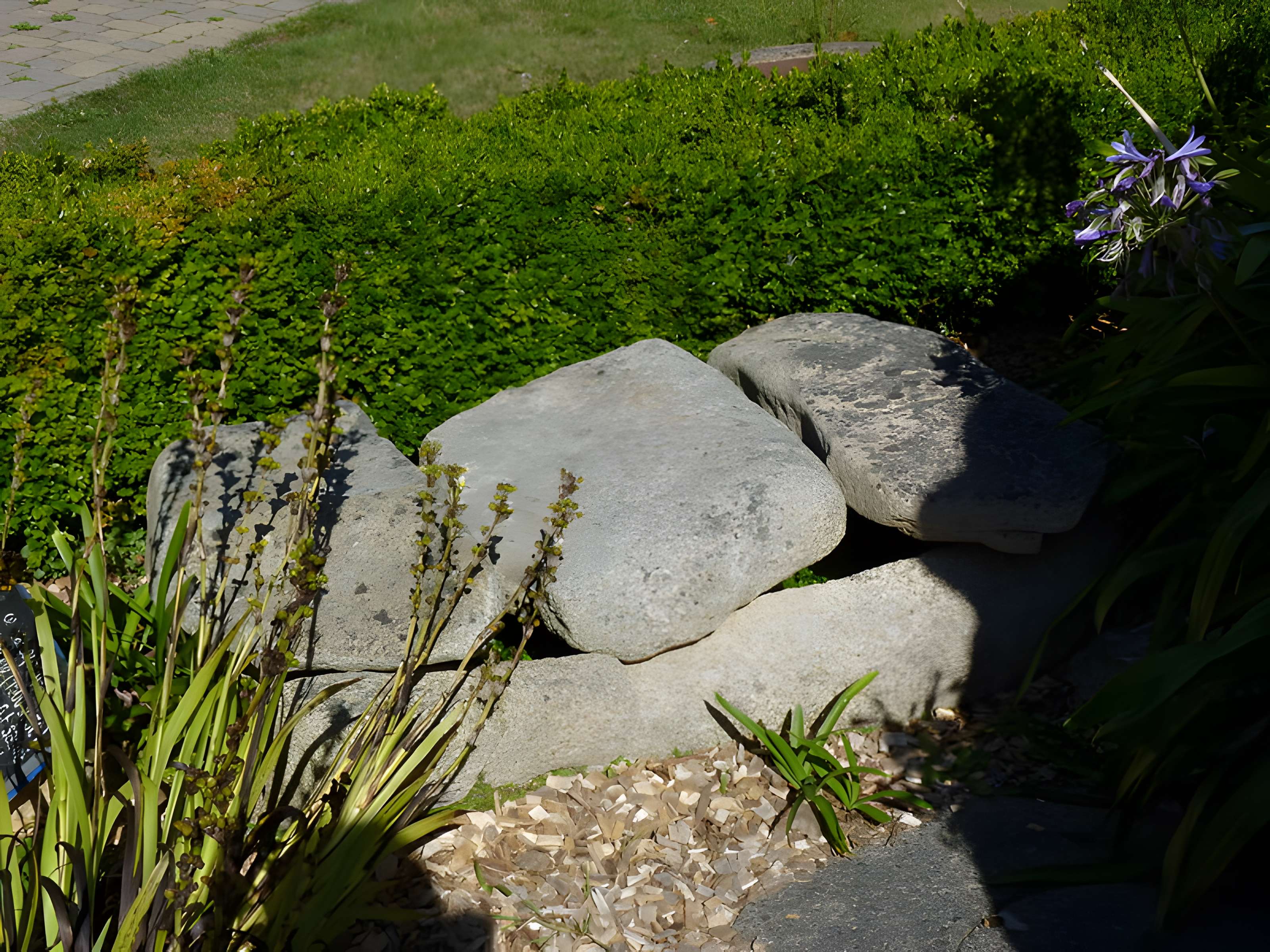 Sépultures néolithiques de Penvénan