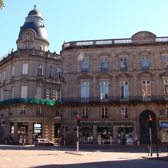 Photo de Siège du cercle de lUnion et Turgot à Limoges