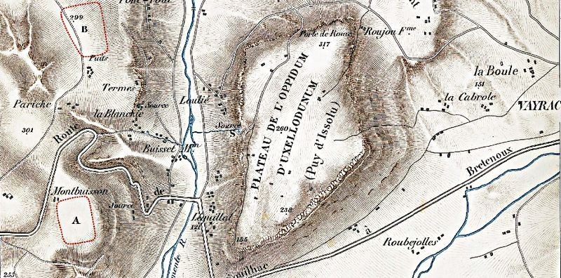 Photo de Site archéologique de la fontaine de l'Oulié