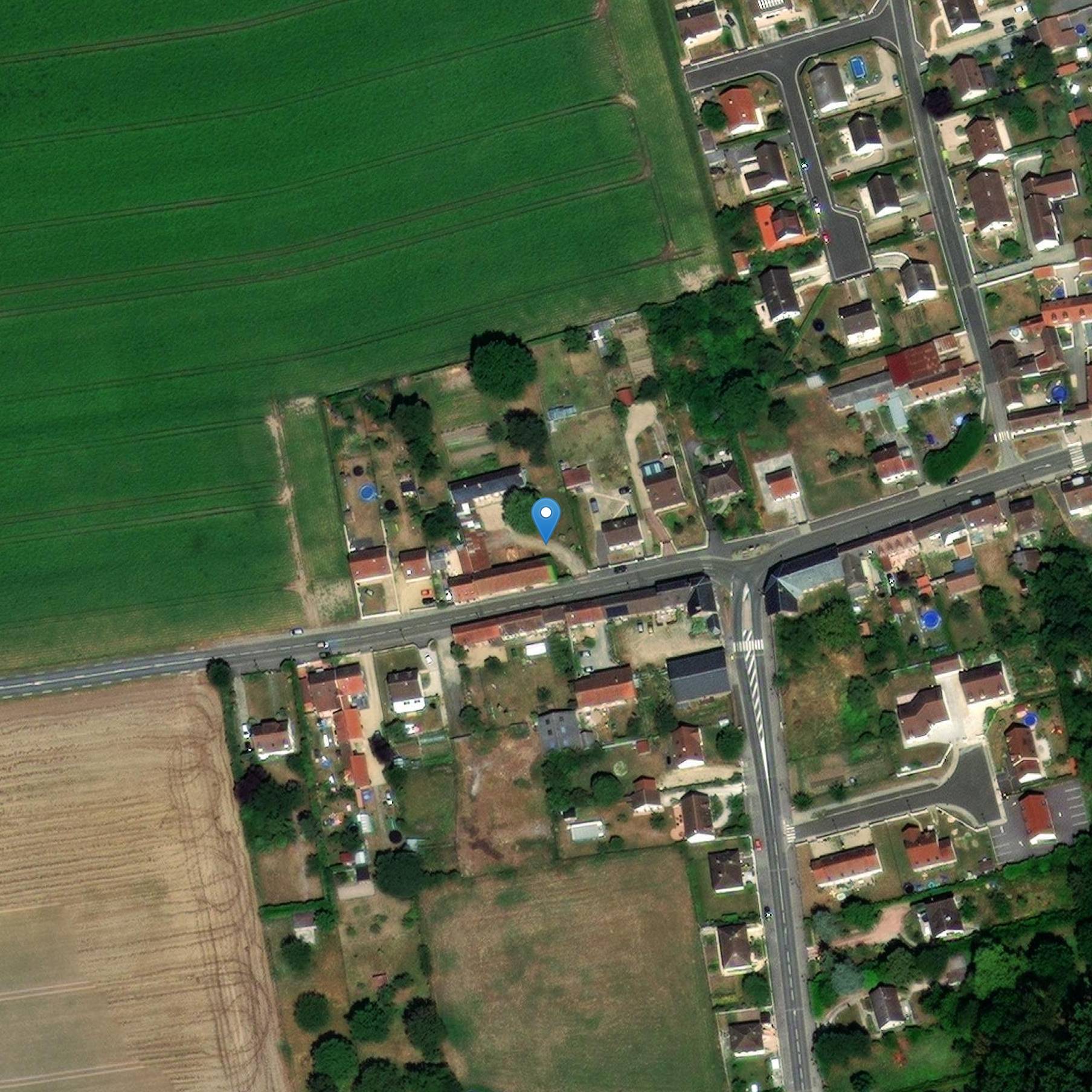 Photo de Site archéologique de la Butte de Rhuis à Longueil-Sainte-Marie