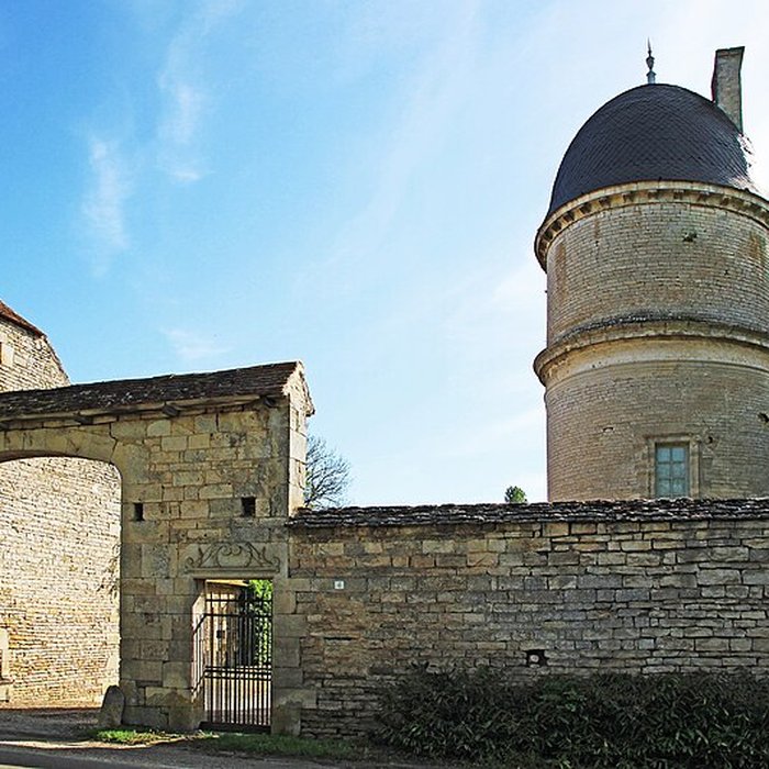 Photo de Château de Jours-lès-Baigneux